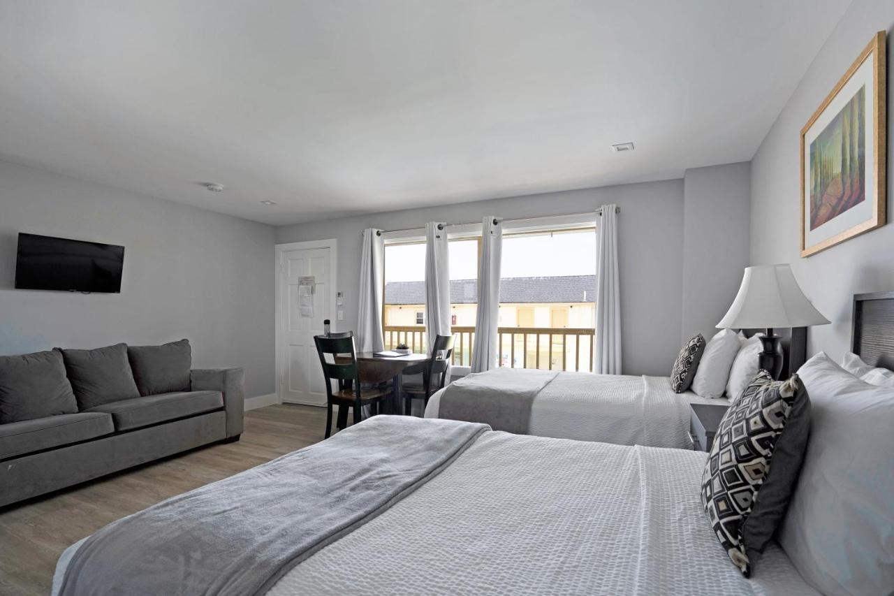 A Wave Inn - Montauk Exterior photo