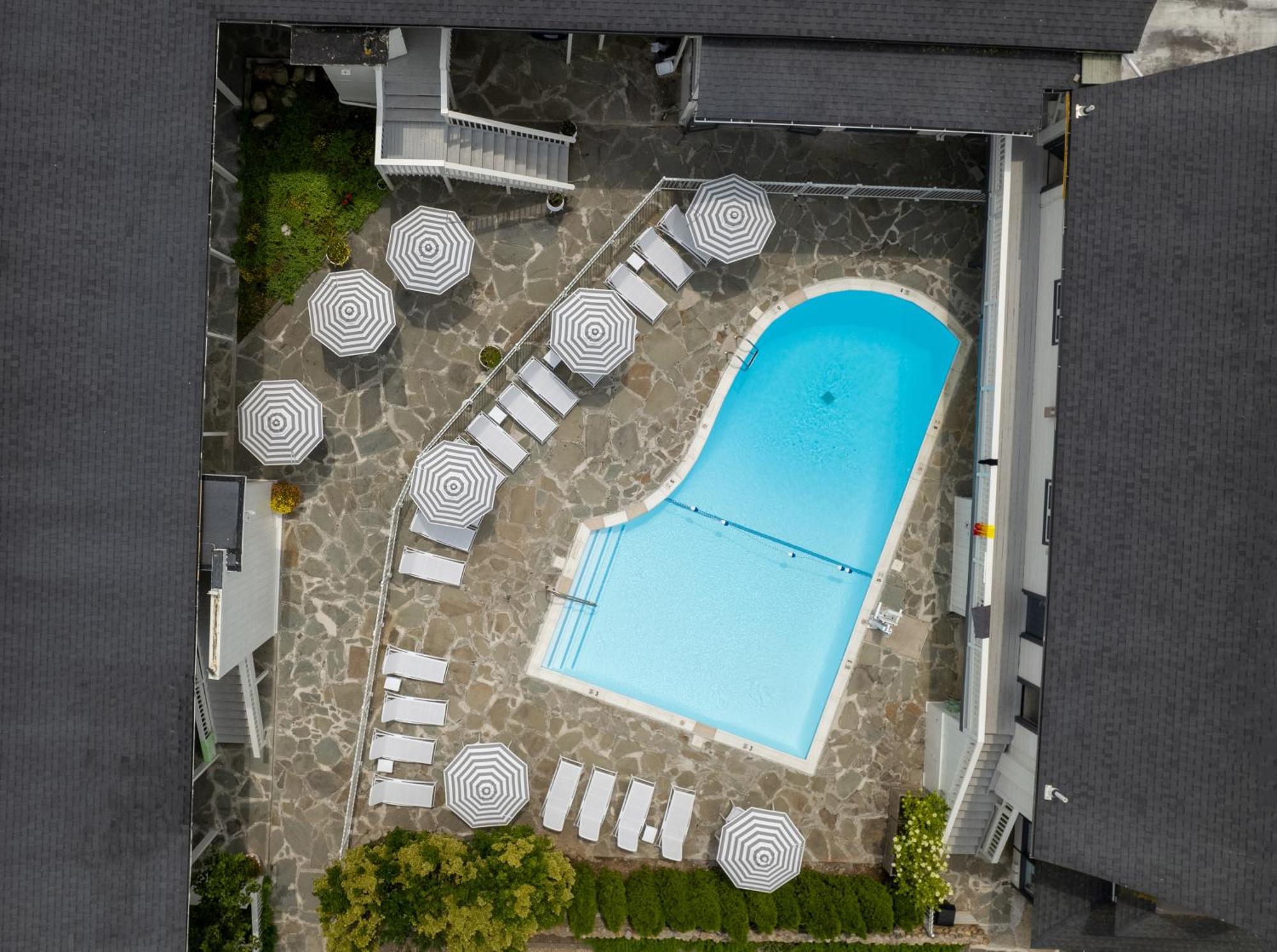 A Wave Inn - Montauk Exterior photo