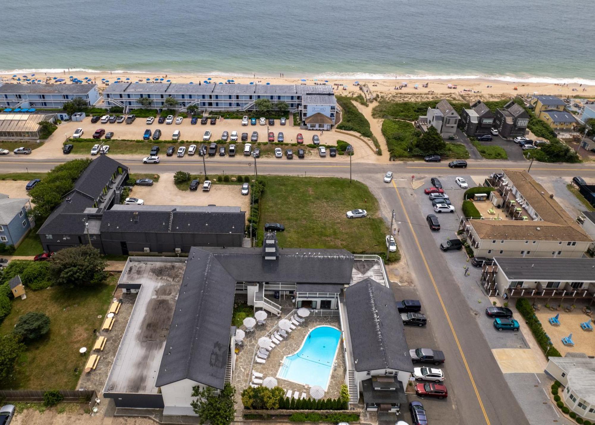 A Wave Inn - Montauk Exterior photo