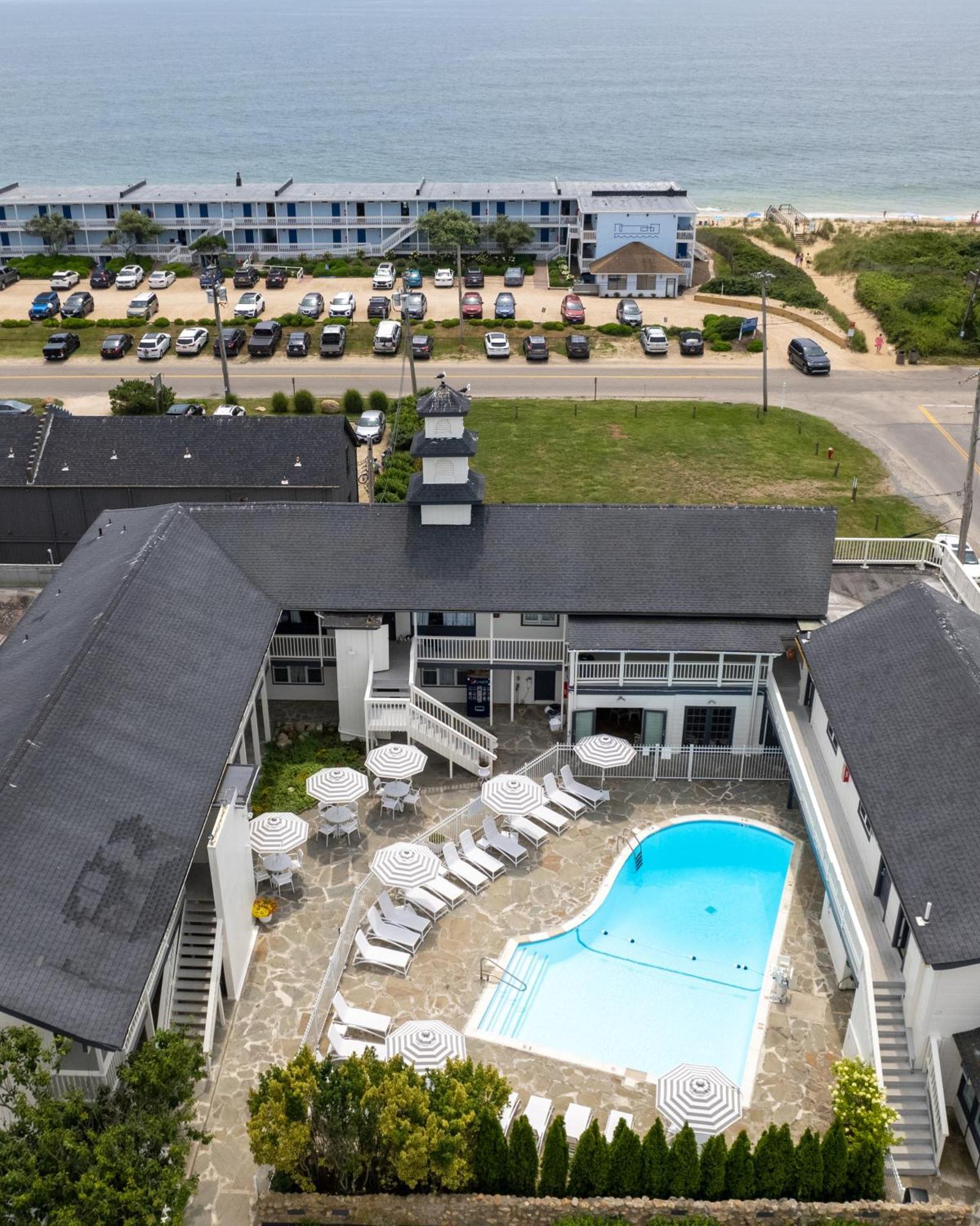A Wave Inn - Montauk Exterior photo