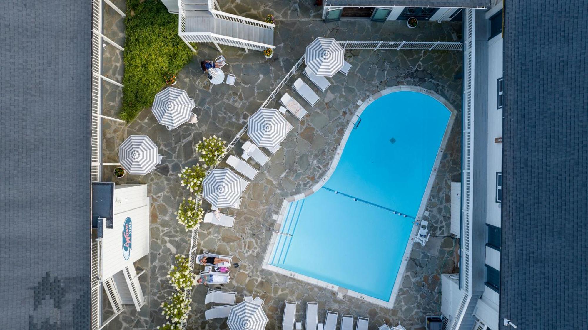 A Wave Inn - Montauk Exterior photo